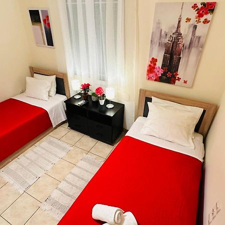 Patras Centre Apartment Luaran gambar