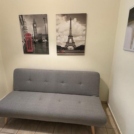 Patras Centre Apartment Luaran gambar