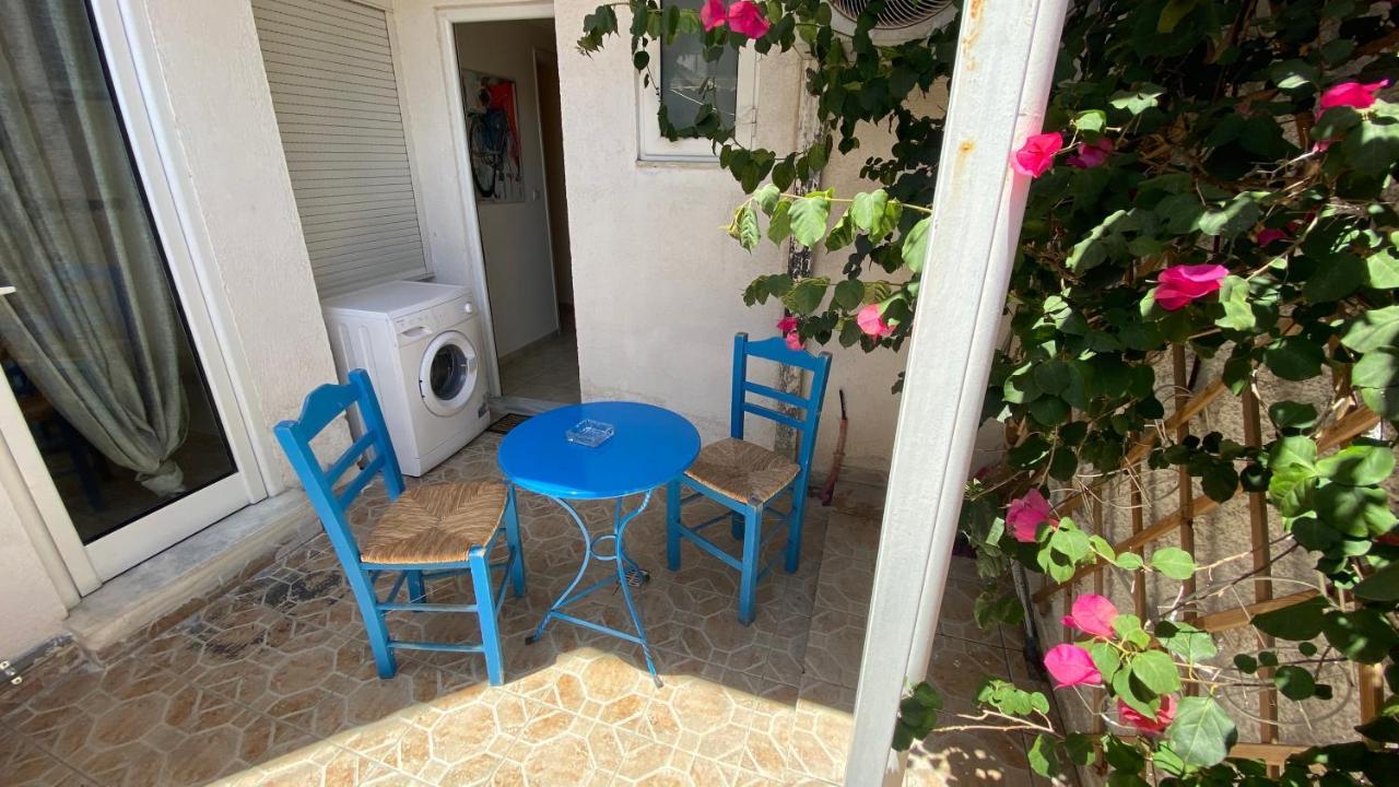 Patras Centre Apartment Luaran gambar
