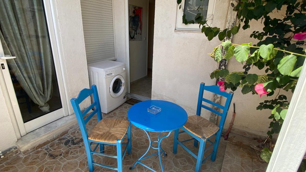 Patras Centre Apartment Luaran gambar