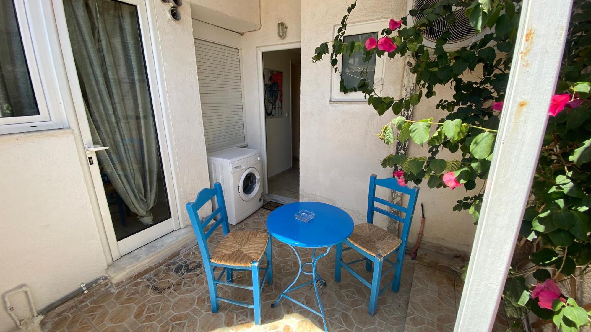 Patras Centre Apartment Luaran gambar