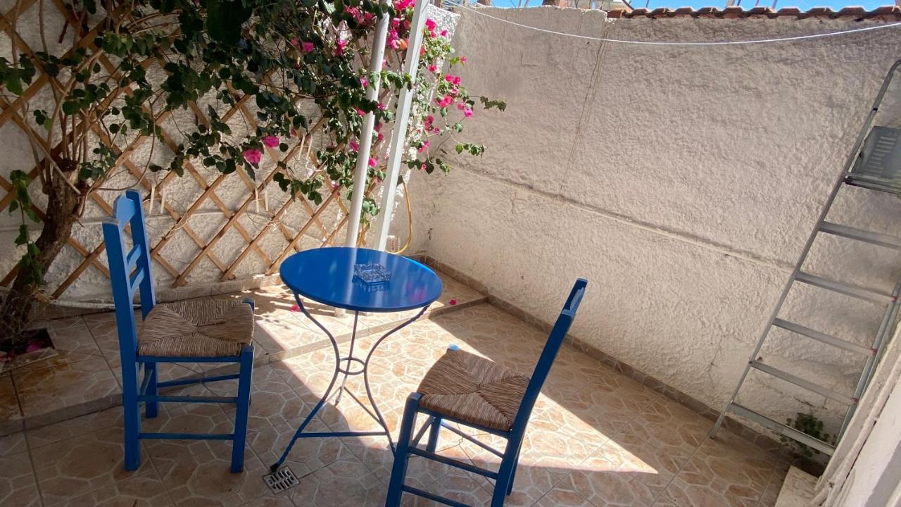 Patras Centre Apartment Luaran gambar