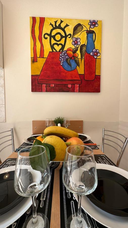Patras Centre Apartment Luaran gambar