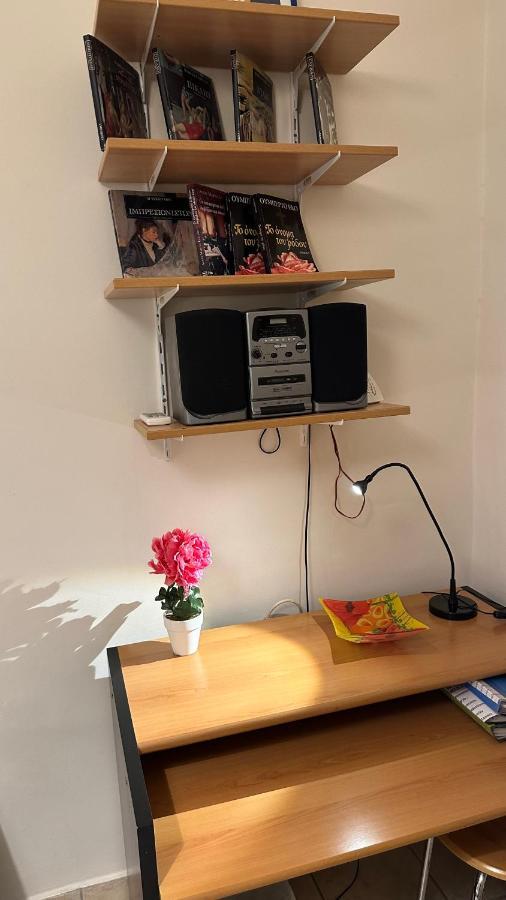 Patras Centre Apartment Luaran gambar