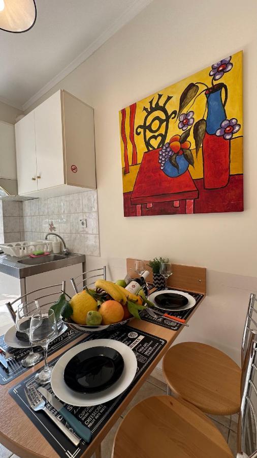 Patras Centre Apartment Luaran gambar