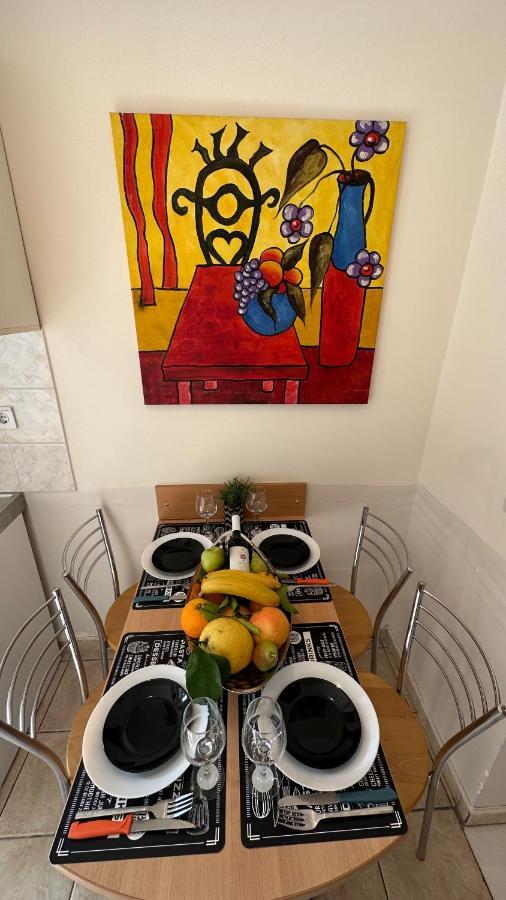 Patras Centre Apartment Luaran gambar