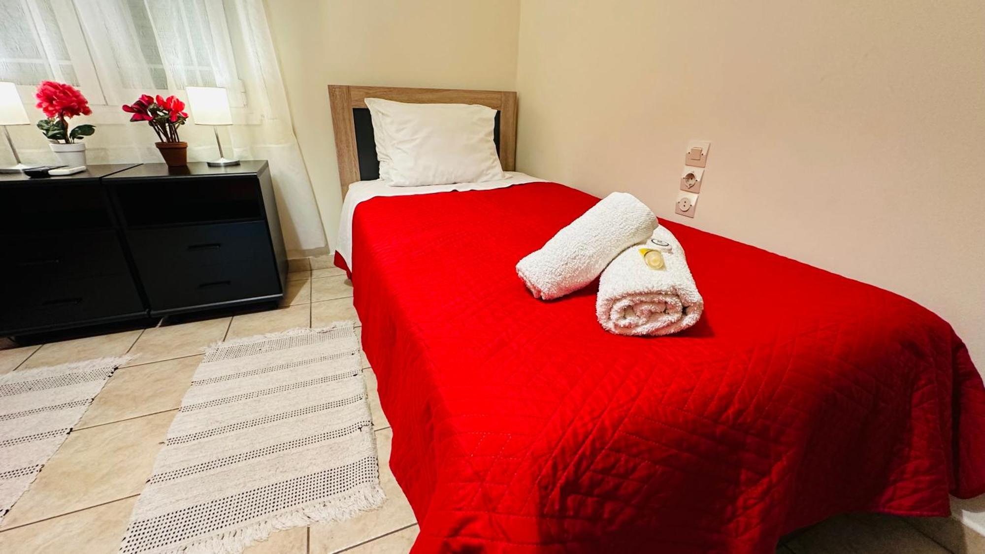 Patras Centre Apartment Luaran gambar