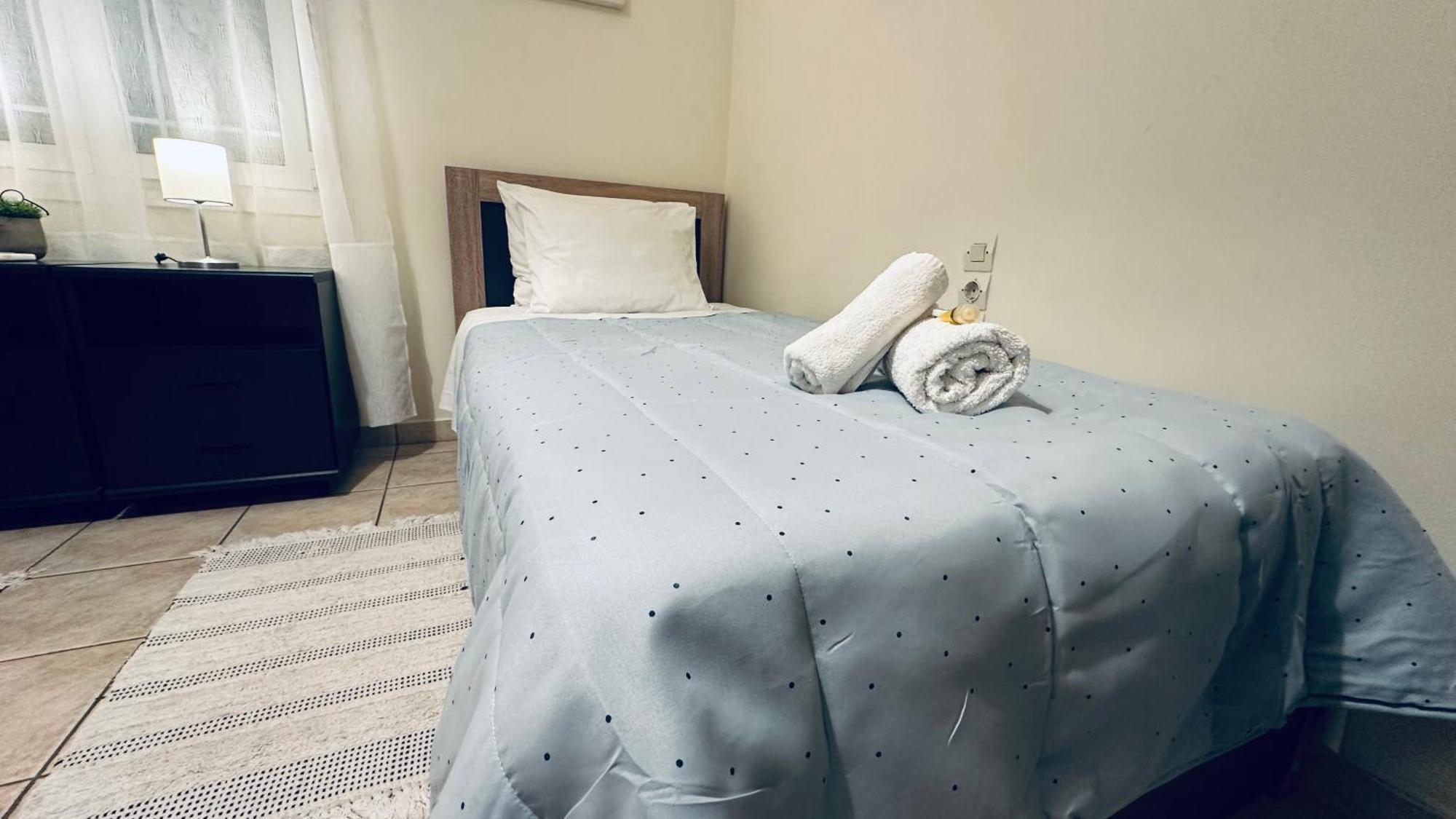 Patras Centre Apartment Luaran gambar