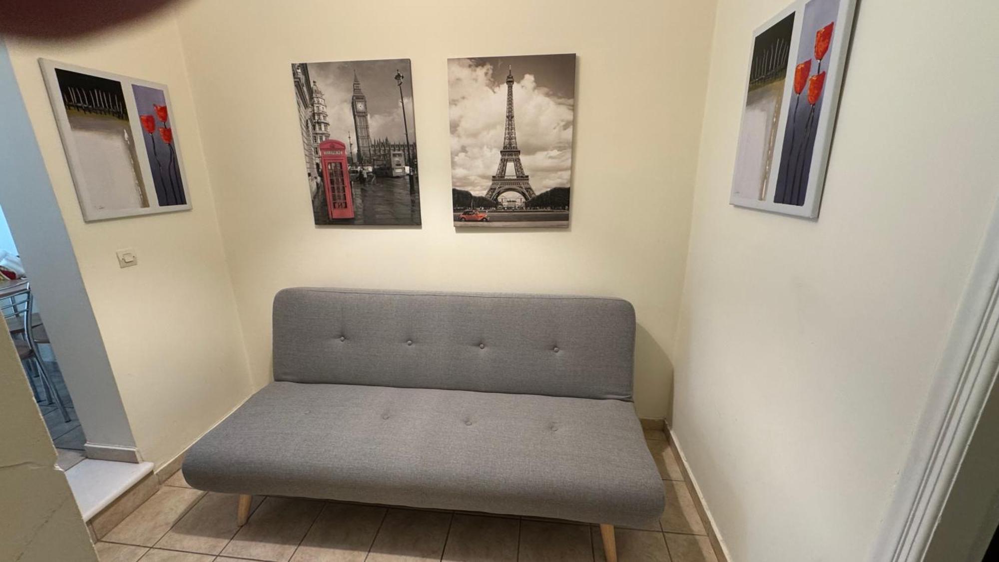 Patras Centre Apartment Luaran gambar