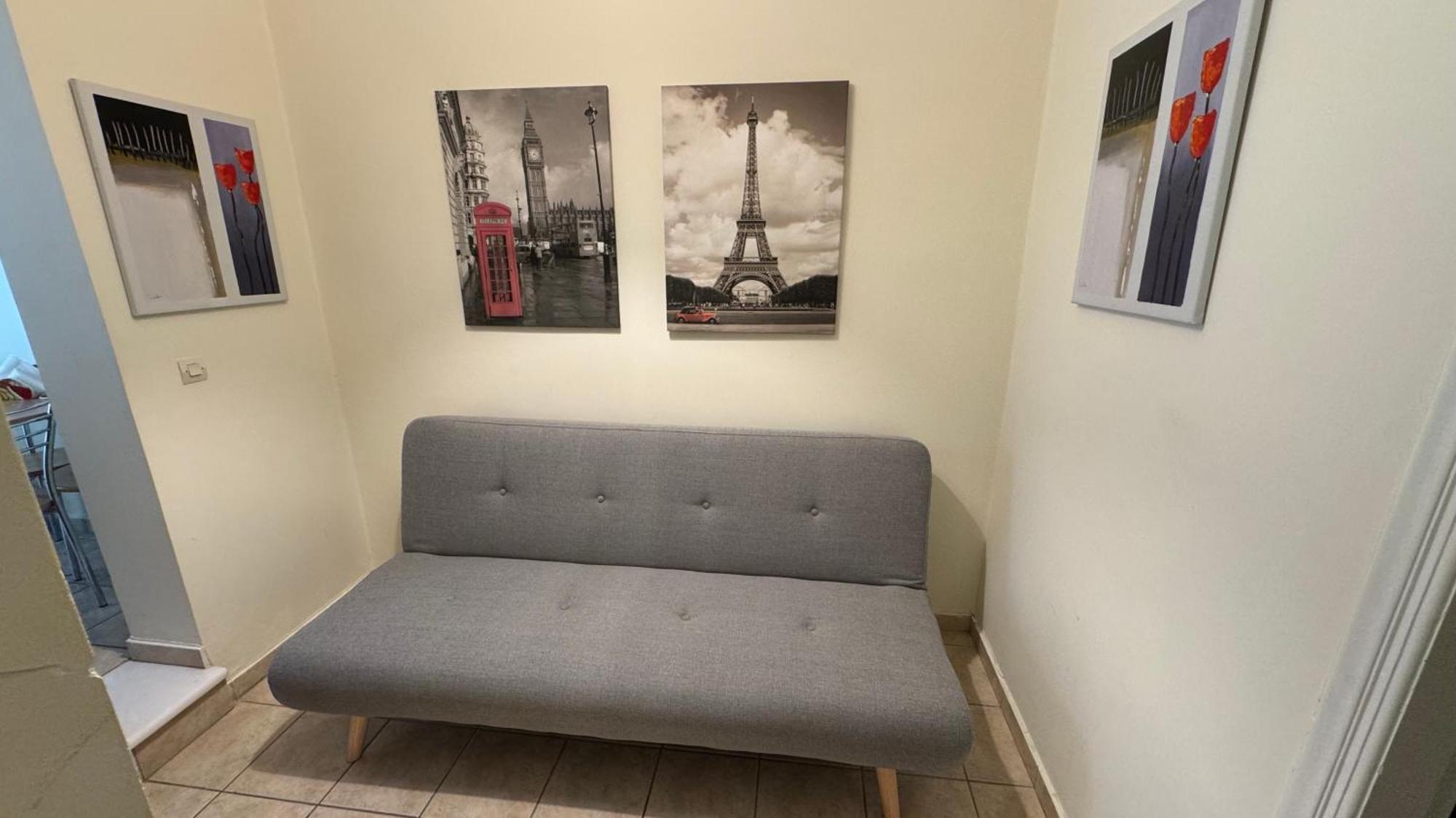 Patras Centre Apartment Luaran gambar