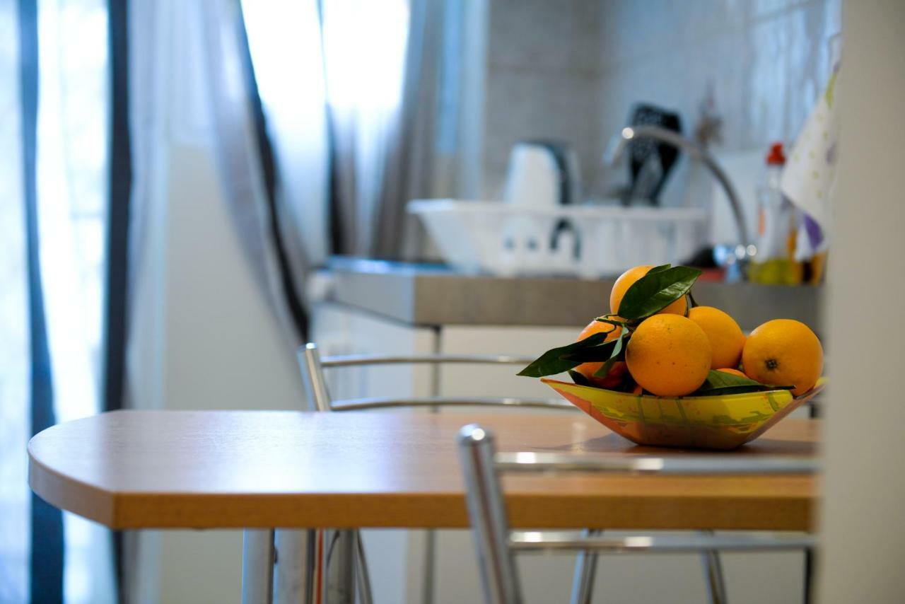 Patras Centre Apartment Luaran gambar