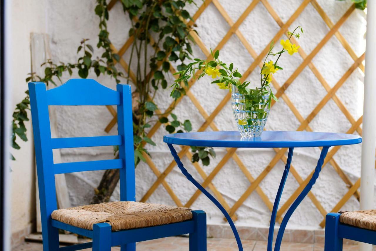 Patras Centre Apartment Luaran gambar