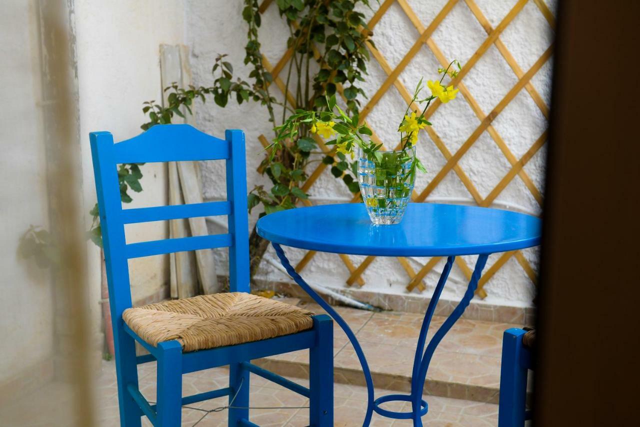 Patras Centre Apartment Luaran gambar