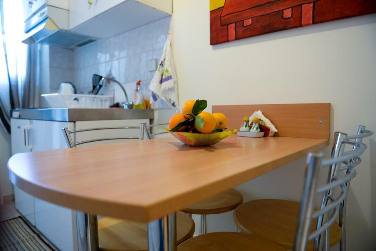 Patras Centre Apartment Luaran gambar
